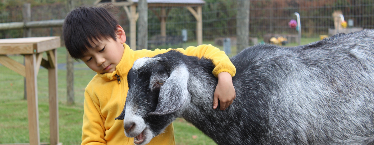 Helping Friendly Farm April 2026